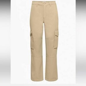 TNA Corbett cargo pants size 4